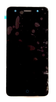 ZTE Blade V7 Lite Fekete LCD Kijelz�+�rint�k�perny�